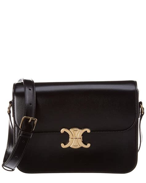 celine m94|WOMEN'S LUXURY BLACK SHOULDER BAGS .